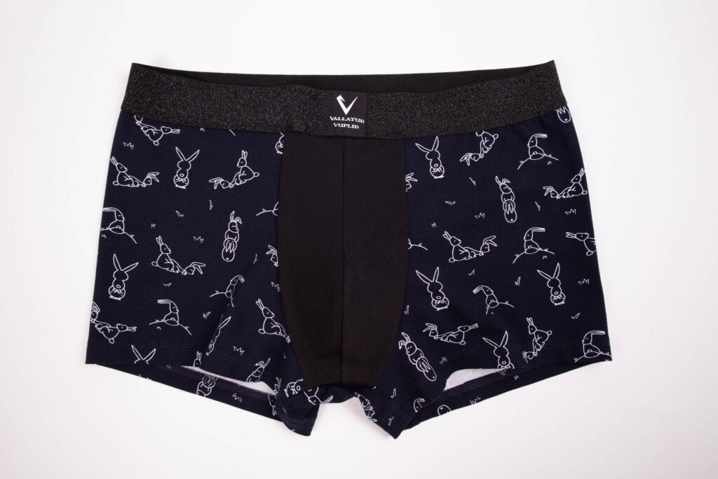 Love hoppers dark blue